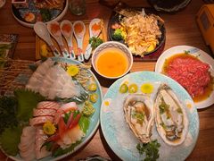 -隐月· 㐂和食屋(芝罘万达公馆店)