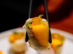 越南手工软壳蟹米纸卷-星叶·东南亚料理(宁波万象汇店)