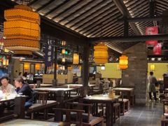 -绿茶餐厅(雁塔大悦城店)