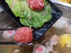 -三头牛·潮汕牛肉生蚝火锅 (夏湾店)