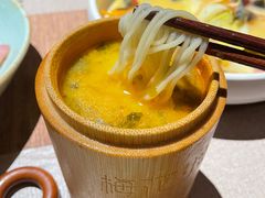 蟹粉竹筒面-梅花境(万科店)