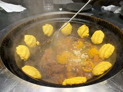 -蘸小院铁锅炖·蘸酱菜·东北菜(怀远门店)
