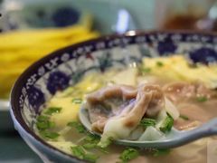 -老新隆牛肉锅贴(新街口店)