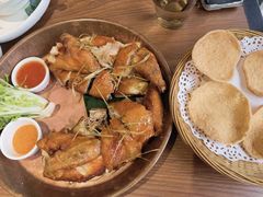 -樾餐厅泰式海鲜火锅(民歌湖店)