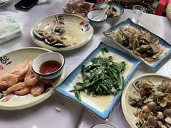 -桔子海鲜烧烤大排档(金沙滩店)