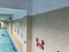 -小蓝鲸游泳培训基地(积水潭店)