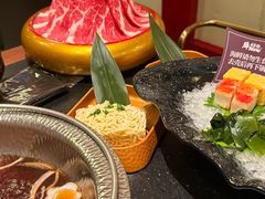 -牛New寿喜烧(金茂览秀城店)