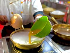 -清真老马家国华牛奶鸡蛋醪糟(正宁路店)