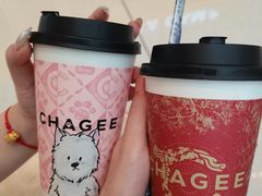 -CHAGEE霸王茶姬(文殊坊店)