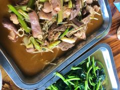 -龙上水现炒生料(柳沙店)