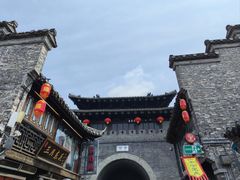 -东关历史文化旅游区-东门遗址