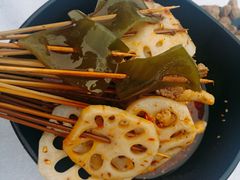 -友记功夫香·人民川菜(红牌楼店)