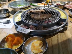-姜虎东白丁烤肉(虹桥天地店)