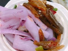 小菜-郑家包子牛肉拉面(尚勤路店)