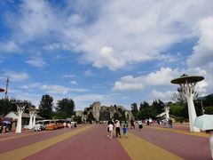 -西安秦岭野生动物园