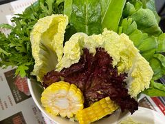 -古铜老院铜锅涮肉·清真(双井店)