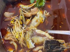 -云溪河冷锅鱼(成都玉林小吃街店)
