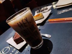 芋泥稞稞奶茶-吱咖啡西式简餐