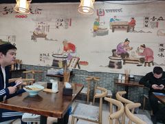 大堂-忆碗面(华新街店)