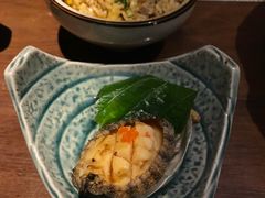 铁板鲍鱼-松竹和日式料理(广厦店)