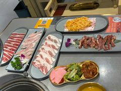 -金会长自助海鲜·烤肉(人民广场店)