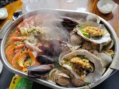 -坛南湾阿强农家乐.海鲜大排档老字号(福州地标美食店)