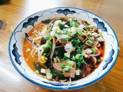 泡椒猪肝米粉-袁妈红豆汤(重庆总店)