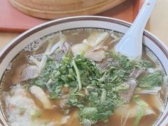 -清真·白家牛肉罩火烧老店(育才街店)