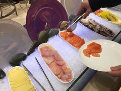 -昆明南亚风情园豪生大酒店-泰式国际海鲜自助餐厅