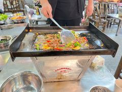 -郝大姐·乌龙山铁板烧(大学城三店)