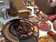 -老板娘的烤肉店(港湾广场店)