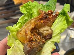 -老安火盆烤肉(金寨路店)