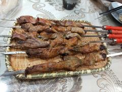 羊肉串-新疆伊宁远征餐厅