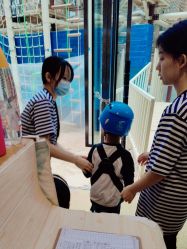 -PIPIKINGDOM皮皮王国欢乐号(欢乐海岸购物中心店)