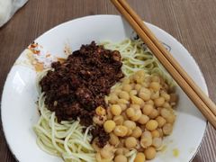 -花市豌杂面(民生路店)