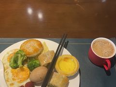 -天台泰和开元名都大酒·地中海咖啡厅