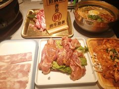 -正宗齐齐哈尔烤肉·齐牛哥鲜切炭火烤肉(杭州总店)