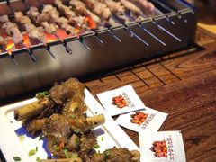 -三个蒙古大叔羊肉串(大宁店)