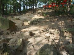 -灵岩山风景区
