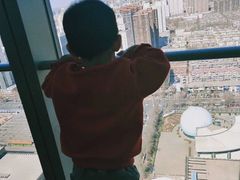 -视界美食自助餐厅·石家庄希尔顿酒店