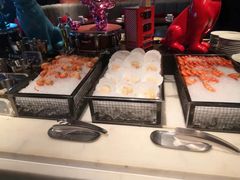 -西安W酒店·WEI全味西餐厅