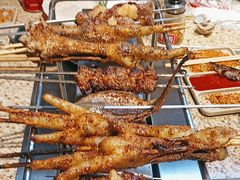 -大头叔烤鸡爪·朝鲜族烤串(天池路店)