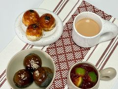 -HOT CRUSH趁热集合·现烤面包(环球港店)