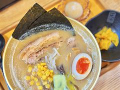 -柒鉦·日式豚骨拉麵(常德路店)