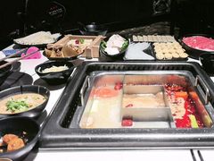 -鼎膳常火锅(华阳店)