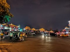 -大雁塔北广场音乐喷泉