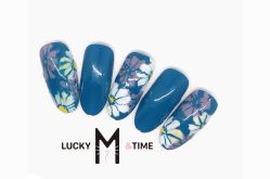 手部美甲-luckytime日系美甲工作室