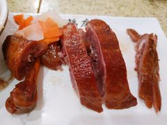 冻顶茶鹅-鹅庄·台湾美食(七宝店)