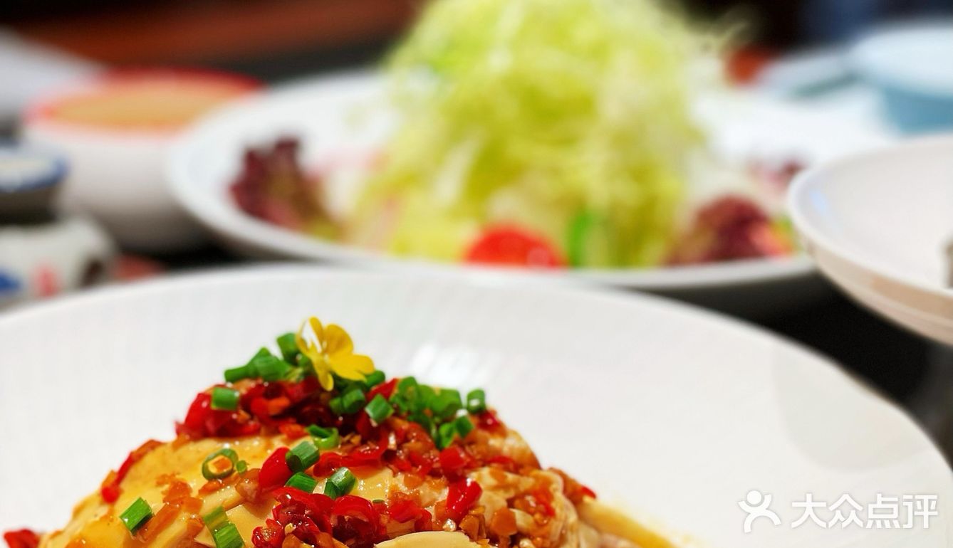 🍀杭州探店｜新晋高端地道衢州菜｜环境也太高级了！