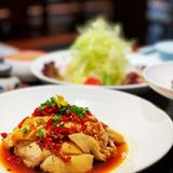 🍀杭州探店｜新晋高端地道衢州菜｜环境也太高级了！